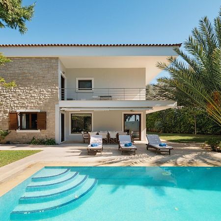 Villa Saronida Ngoại thất bức ảnh