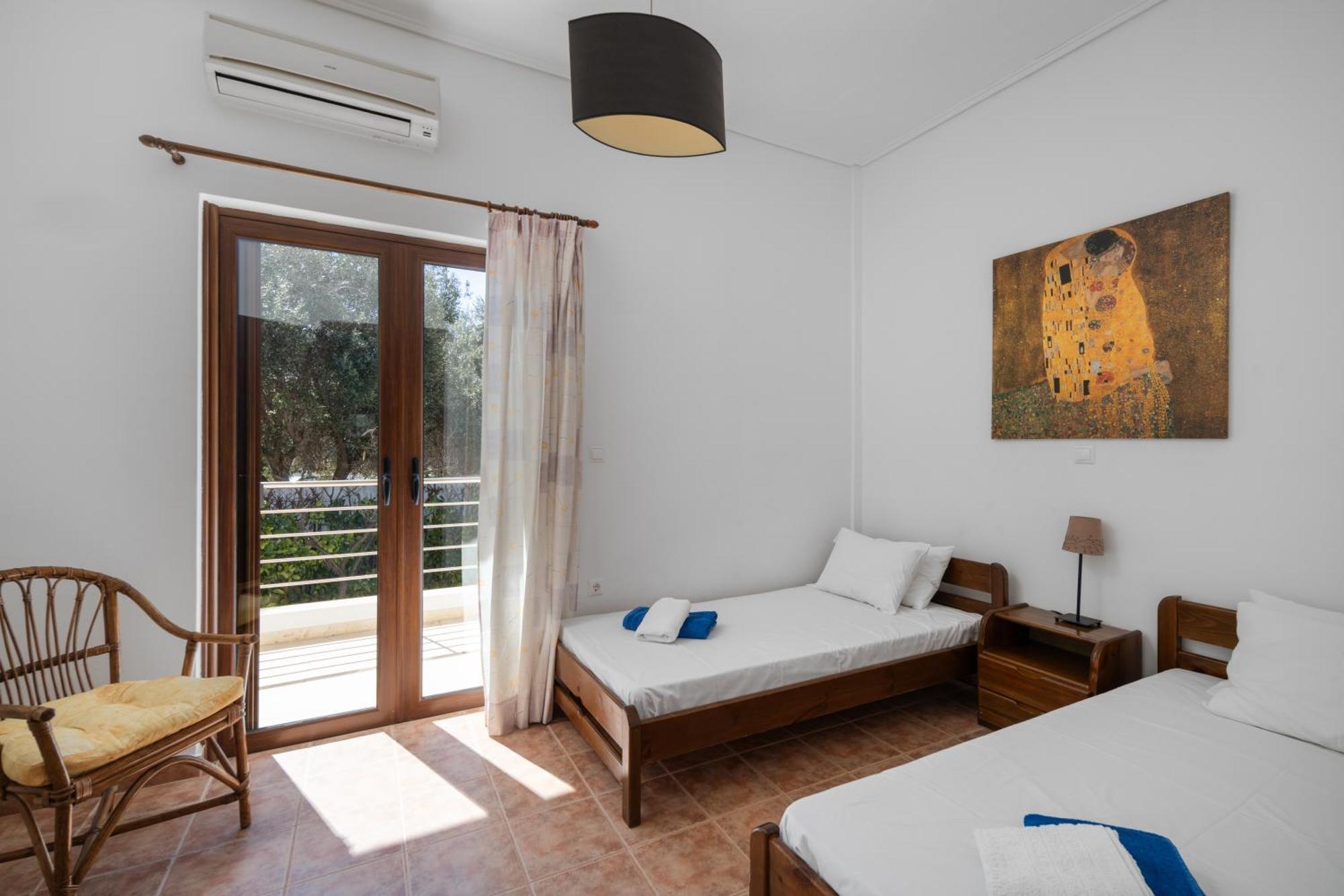 Villa Saronida Ngoại thất bức ảnh