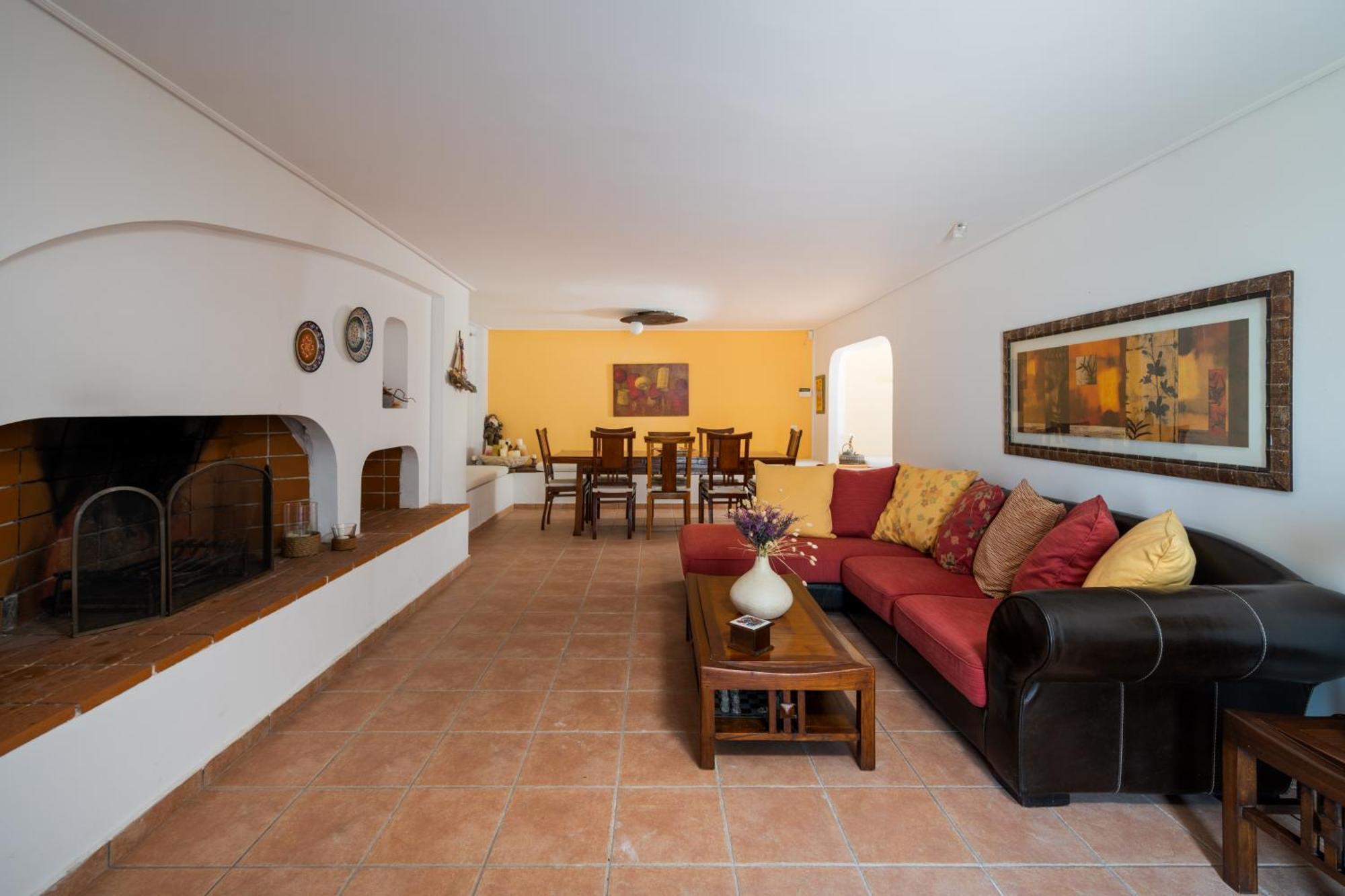 Villa Saronida Ngoại thất bức ảnh