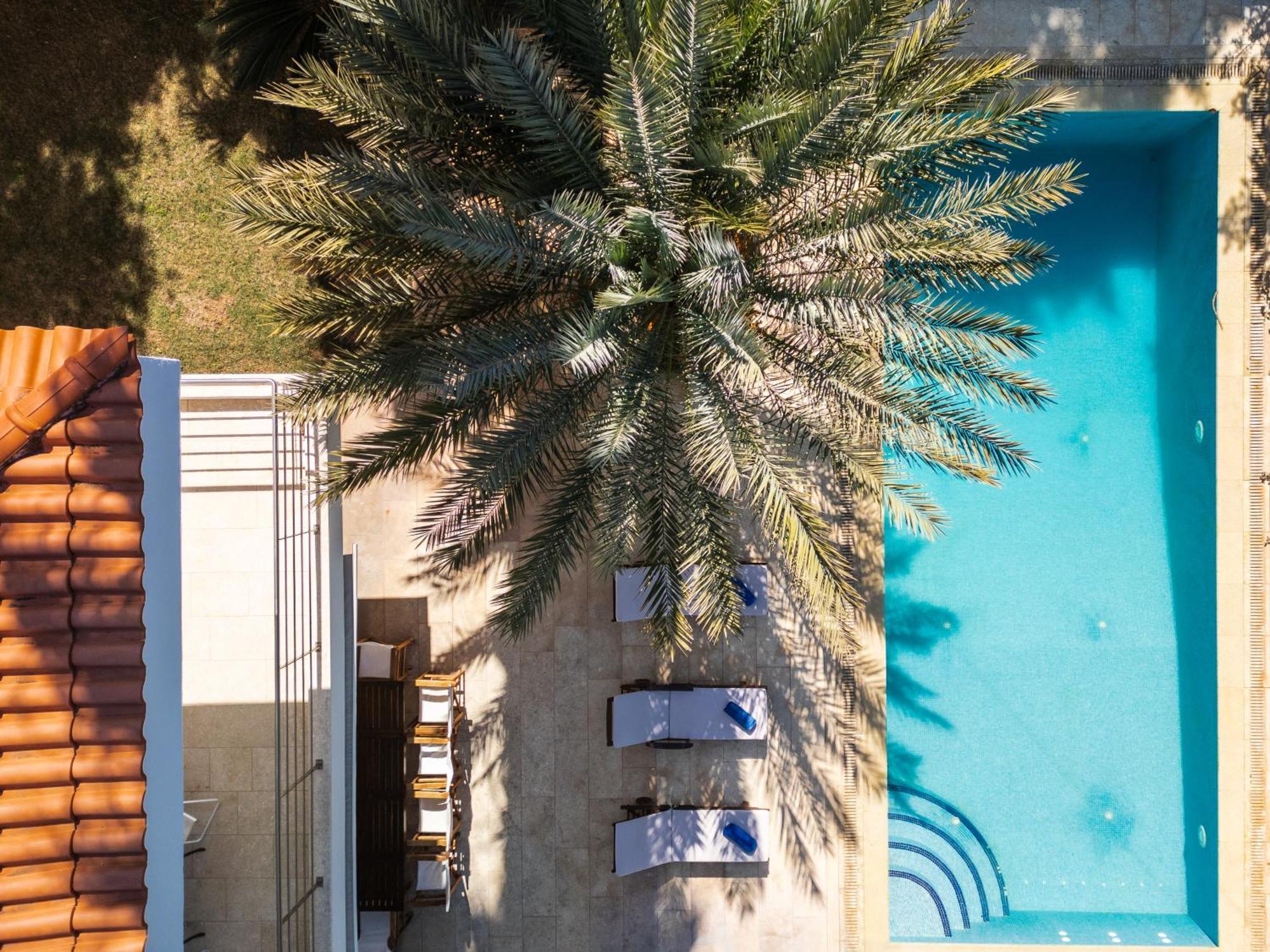 Villa Saronida Ngoại thất bức ảnh